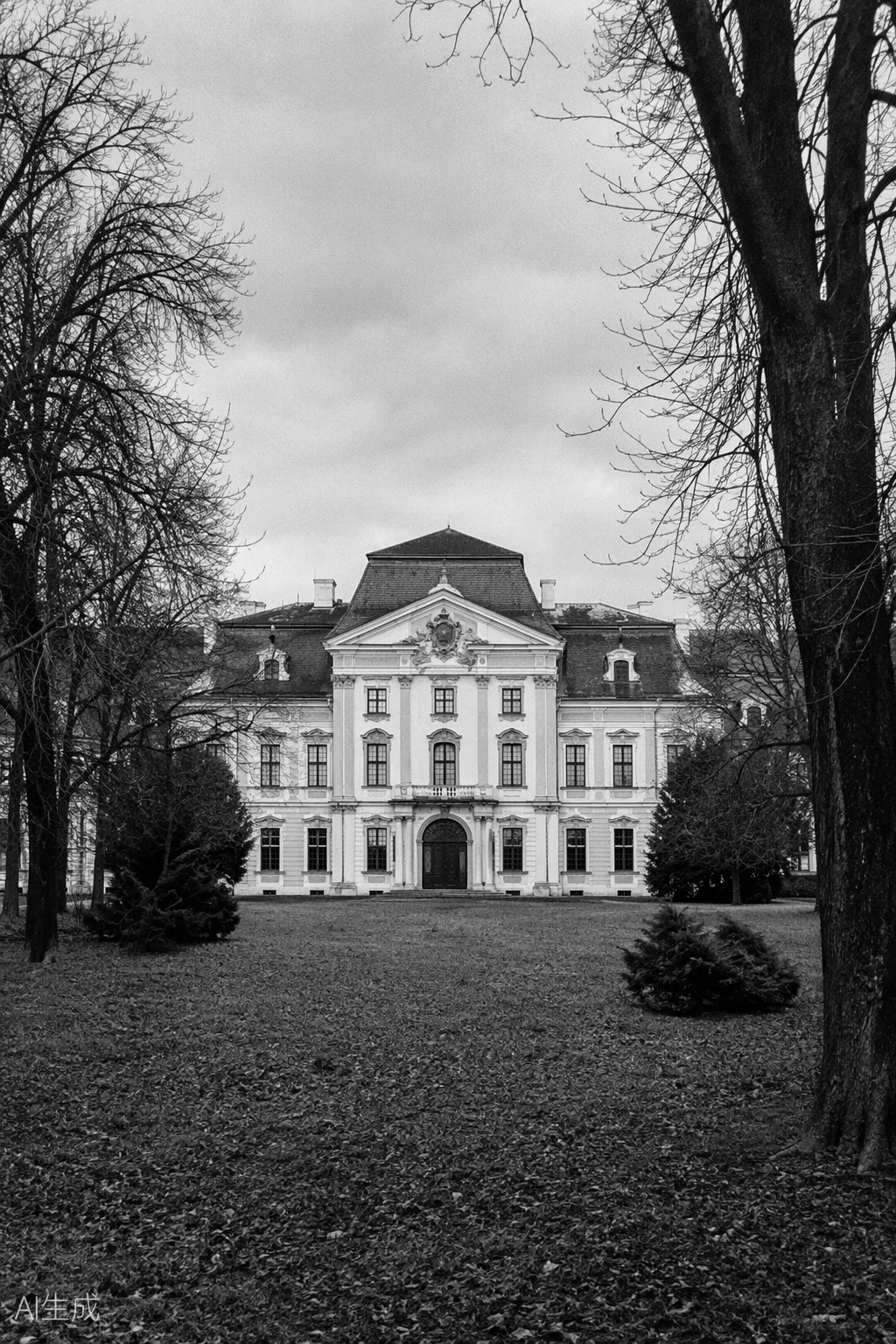 Barokový zámok Kittsee